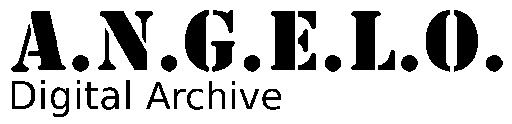 A.N.G.E.L.O. Digital Archive