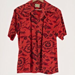 Camicia Hawaii Uomo