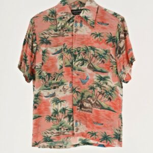 Camicia Hawaii Uomo