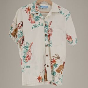 Camicia Hawaii Uomo