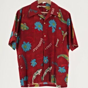 Camicia Hawaii Uomo