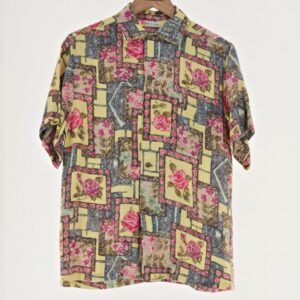Camicia Hawaii Uomo