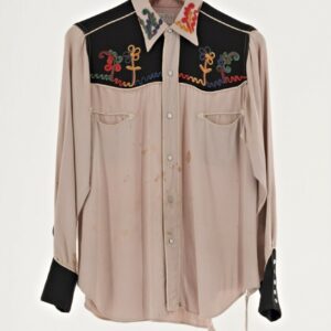 Camicia Rodeo Uomo