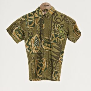 Camicia Hawaii Uomo