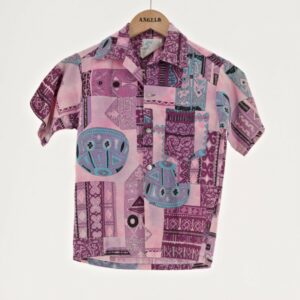 Camicia Hawaii Uomo