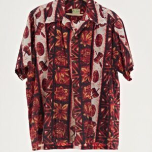Camicia Hawaii Uomo