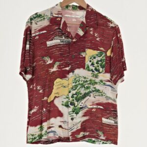 Camicia Hawaii Uomo