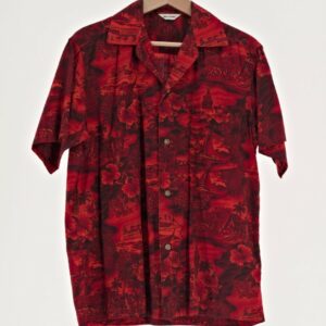 Camicia Hawaii Uomo