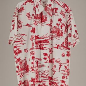 Camicia Hawaii Uomo