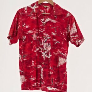 Camicia Hawaii Uomo
