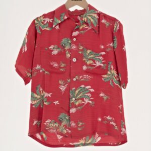 Camicia Hawaii Uomo